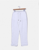 Sfera  -  Pantalón Blanco de Lino